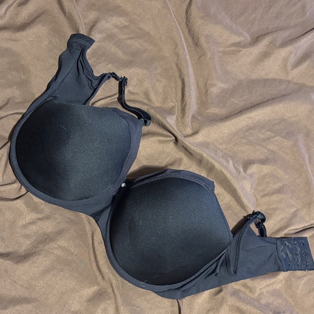 Bali Classic Black Bra